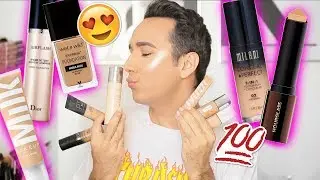 MIS BASES DE MAQUILLAJE SAGRADAS ♡ DE 5€ A 50€!!