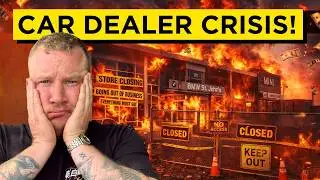 Car Dealerships Going Bankrupt | Why Are So Many Disappearing?