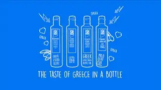 Minerva olive oil taste of Greece
