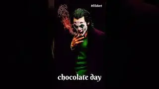 Chocolate day attitude shayari / chocolate day status / chocolate day shayari /9 February / #03short