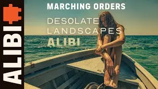 Marching Orders - Desolate Hybrid Landscapes Ambient Atmospheric Yoga and Relaxation Music