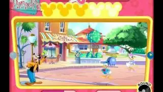 Hidden Mickey Hunt