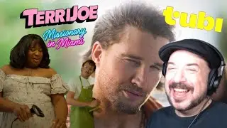 Re- Upload Lance B Reacting to ''TERRI JOE: MISSIONARY IN MIAMI | Official Movie | Tubi Original ''