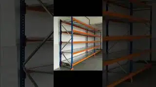 pallet racks/ heavy duty racks/warehouse racks/ by Neelkamal Steel & Engg. Works