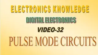 Pulse Mode Circuits