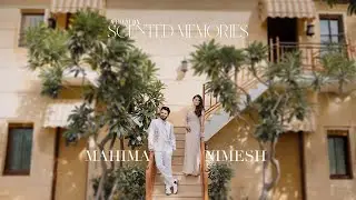 Mahima & Nimesh: Same day Edit Wedding Trailer | Scented Memories