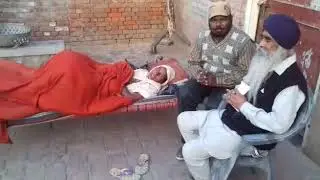 10,000 rupee help for Cancer Tharphy in pgi