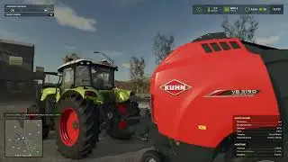 FS25 Pallegney Episode 37
