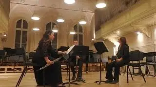 L. v. Beethoven: TRIO op. 87, per due oboi e corno inglese