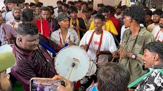 Dashrath Pad Band || Latest Chatal Band || Hyderabad Pad Band || NEW Trend Maker Beats 🔥