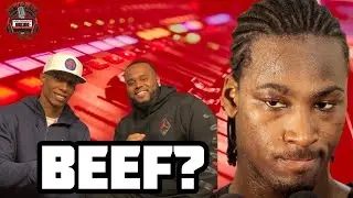 Kwame Brown AIRS OUT Issues With Hip Hop Uncensored Podcast Host