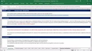 NGBS Green Scoring Tool: Introduction to NGBS Green Scoring Tool