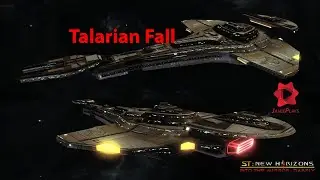 Star Trek: New Horizons - Cardassian Union - 4 - Talarian Fall