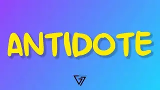 Guy Sebastian - Antidote (Lyrics) ft. Sam Fischer