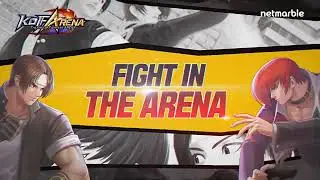 [KOF ARENA] GRAND LAUNCH