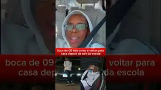 boca de 09 voltando da escola