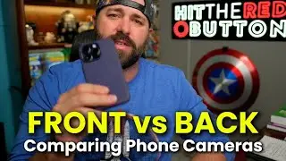 Front or Back iPhone Camera - What&rsquo;s REALLY Better?