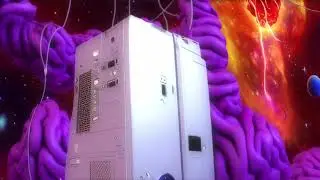 AI Dream 175 - Space the Final Frontier lol - Linum AI Beta Testing