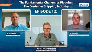 The Fundamental Challenges Plaguing The Container Shipping Industry