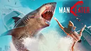 Обзор Maneater (2021) - Gameplay