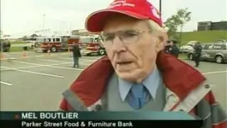 Parker Street  Charity Boost   Pull for Parker Street Global   Maritimes