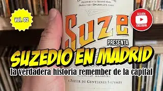 💥 𝐃𝐉 𝐒𝐔𝐙𝐄 Live! Suzedio en Madrid 2️⃣ #suze #remember #oldschool #madrid #history #sesionremember #2