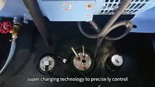 The Yuchai YC 4D Series Silent Diesel Generators