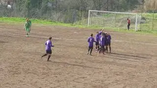 Campionato dilettantistico.Di seconda categoria  girone D. Civitella San Paolo- Santa Lucia.