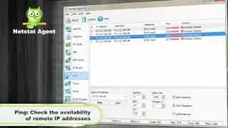 Netstat Agent VideoPAD