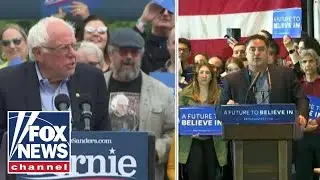 Sanders retracts endorsement of 'The Young Turks' host Cenk Uygur
