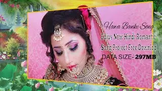 Edius New Hindi Romantic 3D Song Project Frtee Downlod edius 2022 new 3d song project downlod free