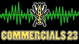 COMMERCIALS 2023 (Another Nerdy Talk Show)