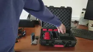 DJI Mavic Air Smatree DA600  Hard Case