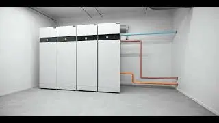 HeatMaster Evo tank-in-tank technology