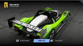 Project Cars 2  Radical SR8 RX  &acute;11   2025 09 18