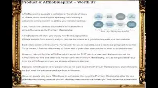 Affilorama.com Scam or Legit?