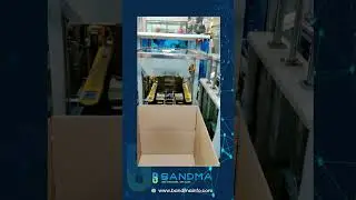 Case Erector Machine Bandma India