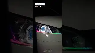 Upgrade Lampu Mobil Nissan Evalia Biled Nissan Evalia