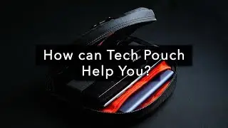 Why You need Tech Pouch | Alpinebear