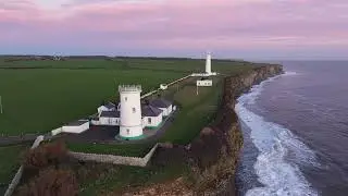 Nash Point Light House