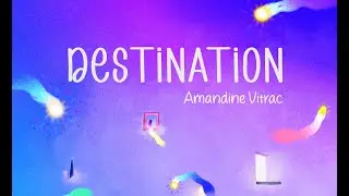 Court métrage Destination Amandine Vitrac École des Gobelins Paris