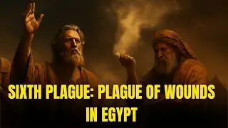 Boils and Judgment: The Spiritual Mystery Behind Egypt&rsquo;s Sixth Plague