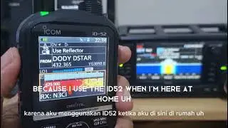 Enjoy the best DV MODE ^DSTAR^. With David ^N3CI^, Oklahoma USA. Dstar Ref 030-C 👆😃☕️
