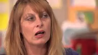 Feeding America- Real Story Theresa