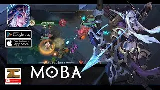 Auto Chess Moba - Dota 2 Mobile Gameplay - First Impression