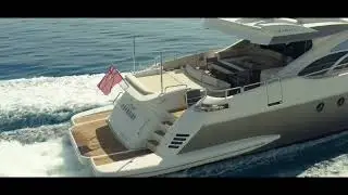 NAMI 🛥️ Experience the ultimate luxury yacht charter in the South of France.