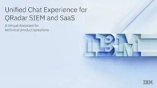 QRadar SIEM: демонстрация UCx