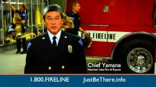 Washington Volunteer Firefighter Opportunities - Be There