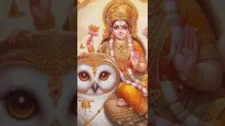 Lakshmi Mata Blessings 🌸🙏🙏💛🧡 #divine #matarani #mantrachanting #blessings