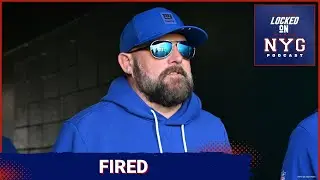 NY Giants AXE Brian Daboll as Season IMPLODES
